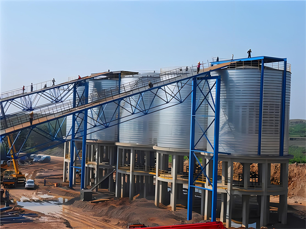 宣州螺旋钢板仓