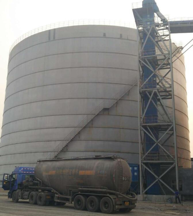 宣州5万吨钢板库