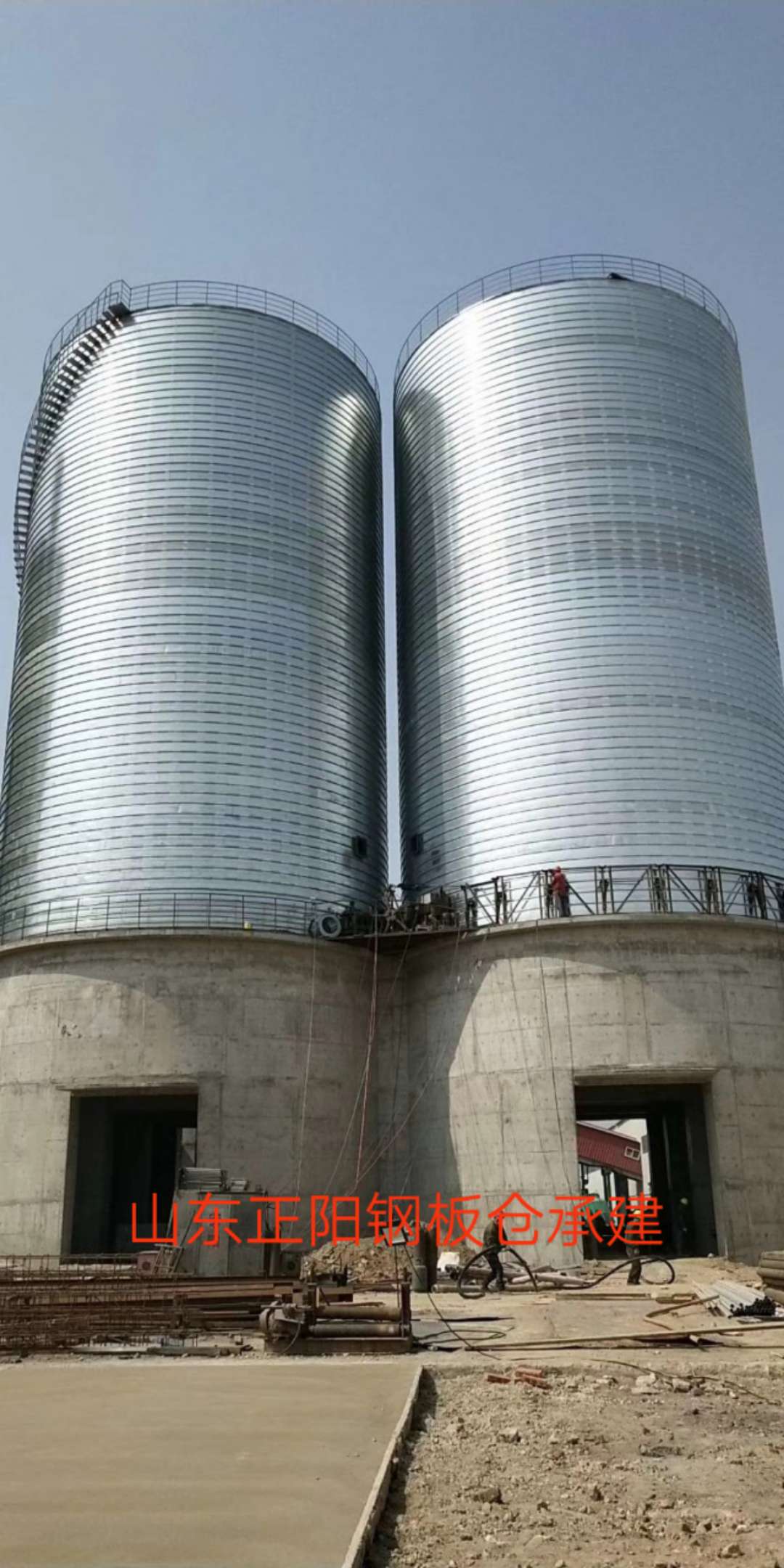 宣州5000吨卷板仓 卷板库