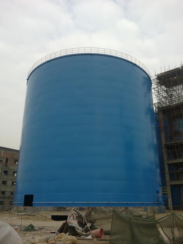 宣州1万吨大型钢板库