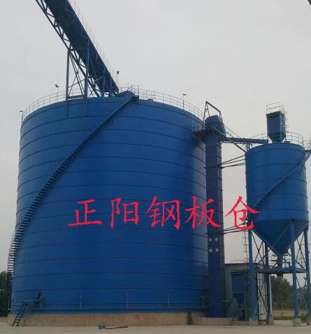 宣州大型矿粉钢板库