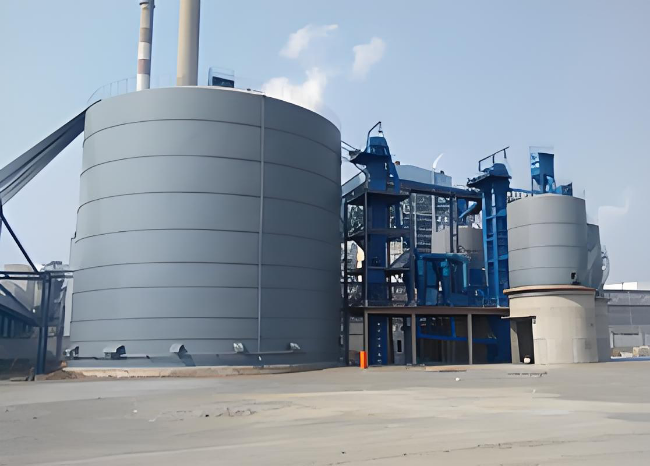 宣州1万吨钢板仓